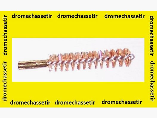 Bronzebürste, Kaliber 44,45, 12mm