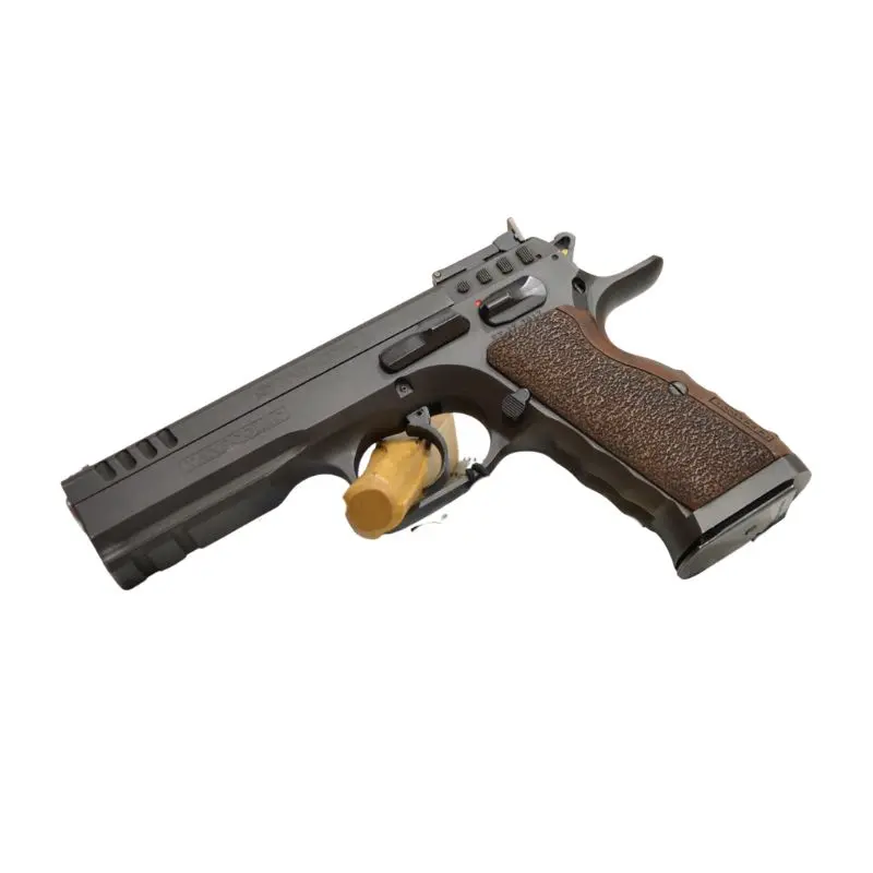 TANFOGLIO SEMIAUTOMATIC PISTOL PR2 CAL 9X21 MAT N993***
