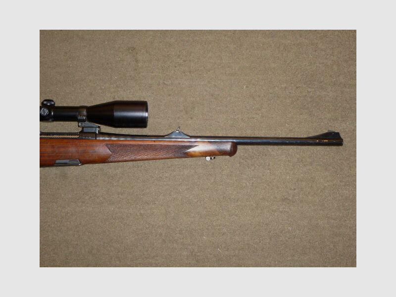 Steyr Mannlicher Luxus