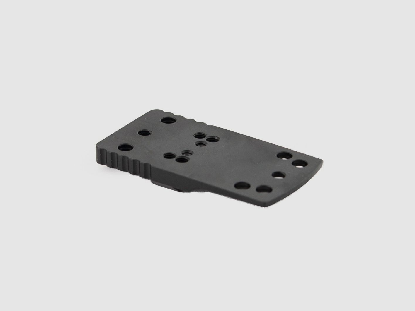 Plaque de base à queue d'aronde Red Dot (type A) pour STI EDGE - TONI SYSTEM * CODE ARTICLE OPXSEDA