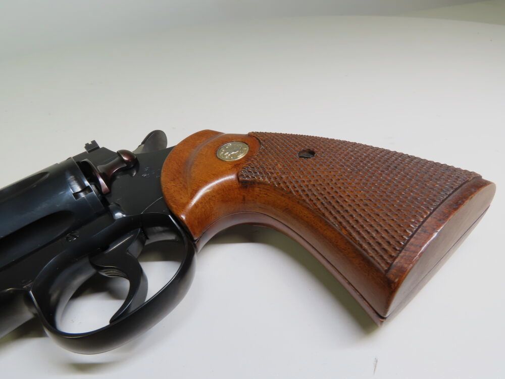 Colt Python 6" pouces de 1968