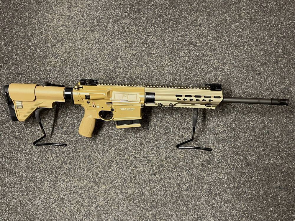 Heckler & Koch MR308 A3 G28 Z Design Patrol Limited Edition Super Special