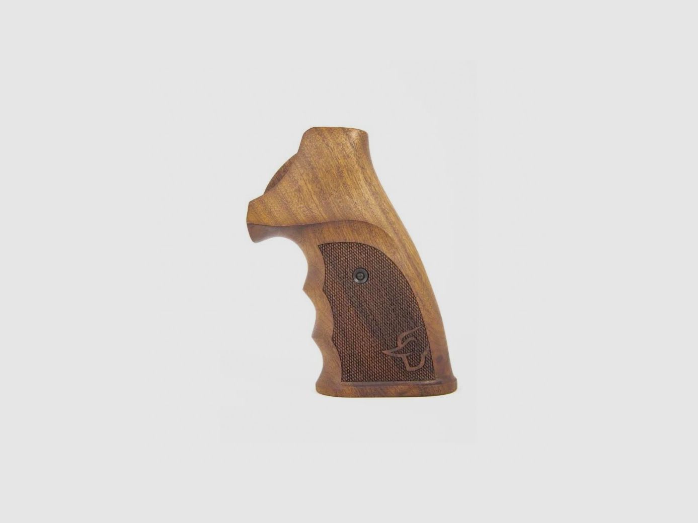 Griff MBT Holz Daumenauflage Taurus-Logo, Bild 2 von 3