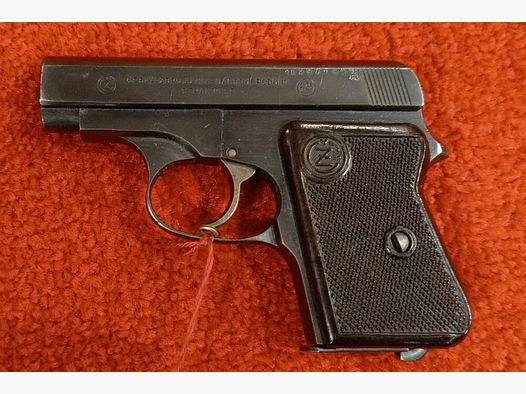 CZ Strakonice VZ36 6.35mm Browning