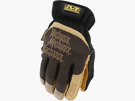 Mechanix FastFit Leather Gloves