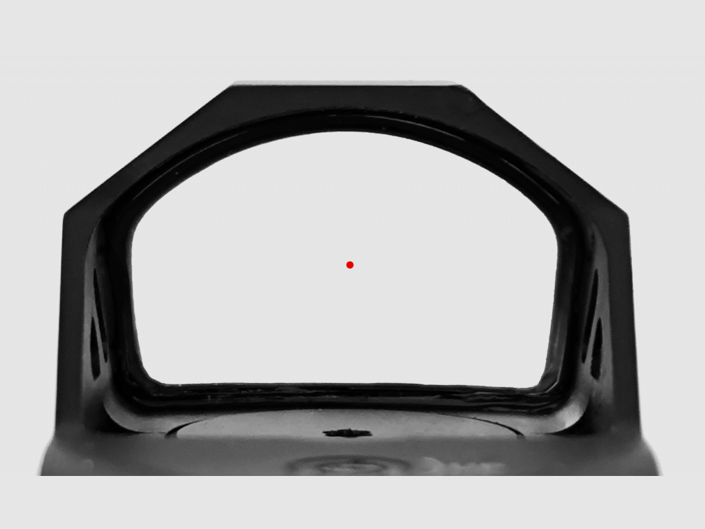 Bauer OS 1×27 3MOA, Bild 2 von 2
