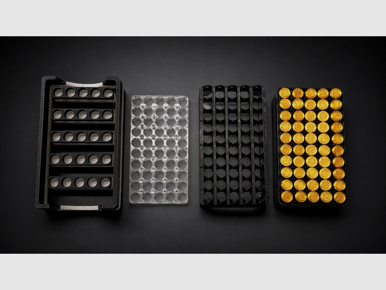 Entnahmehilfe für Kaliber .22lr (inkl. NFC-Chip)