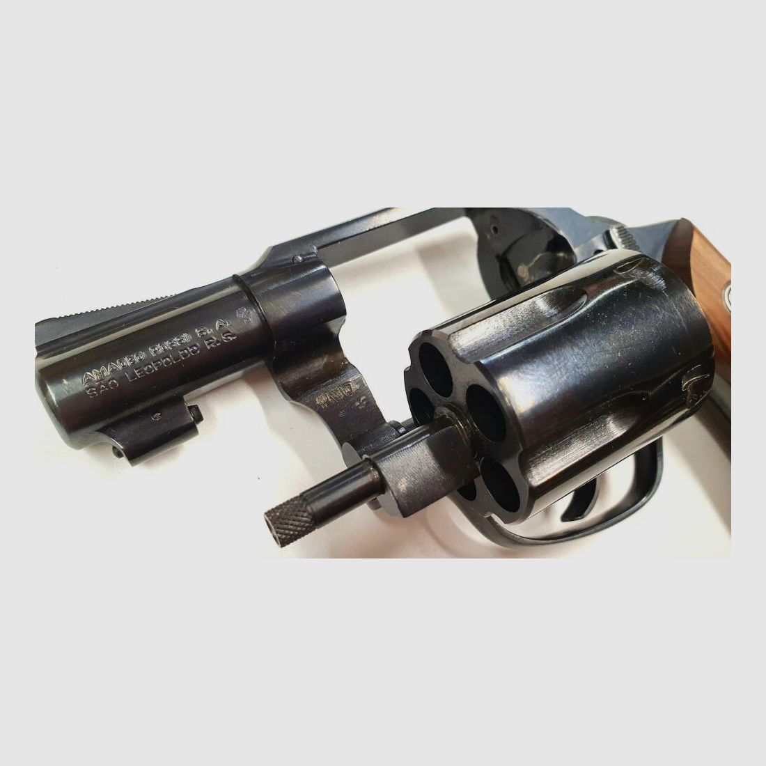 Rossi Mod 27 5 colpi