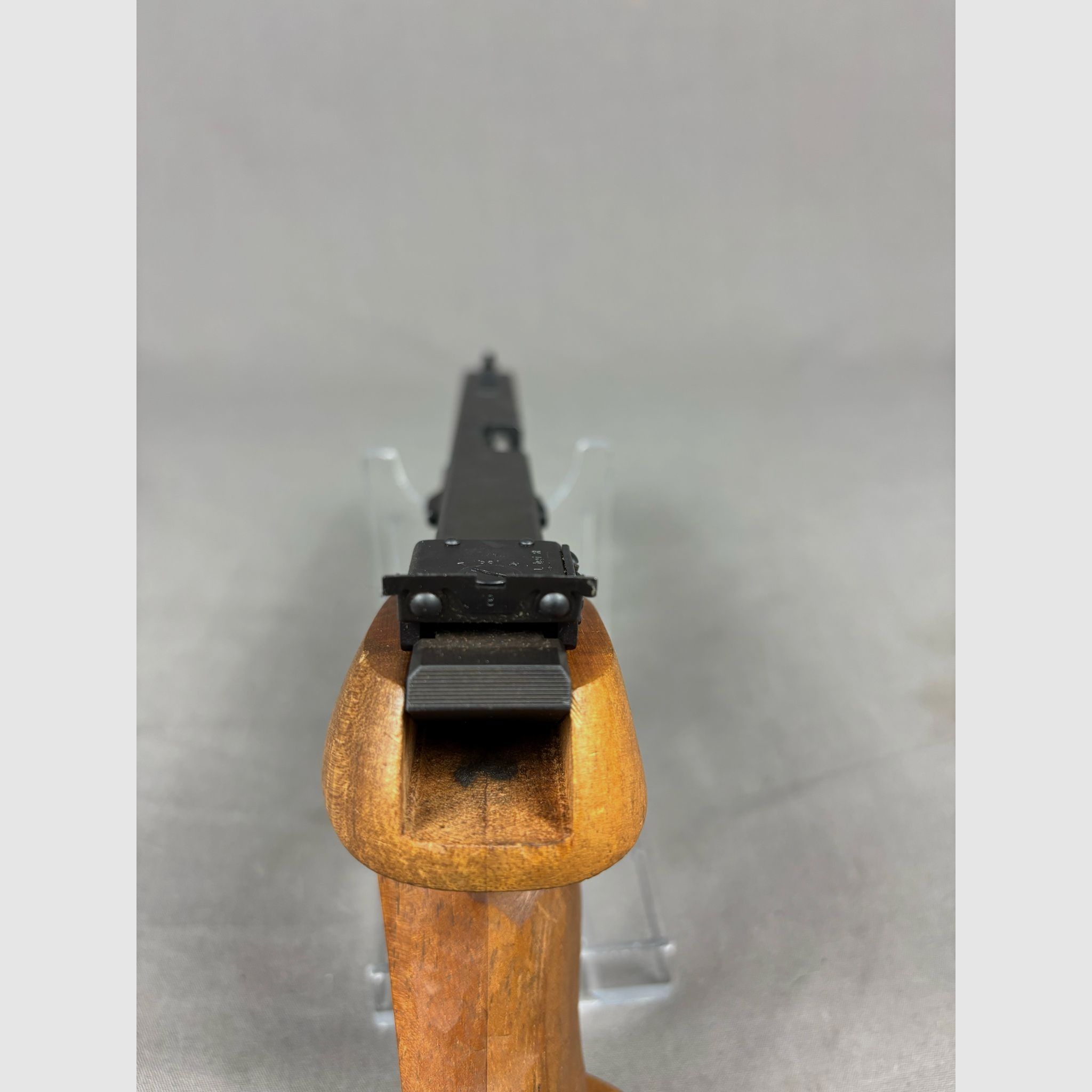 Walther OSP .22 Short