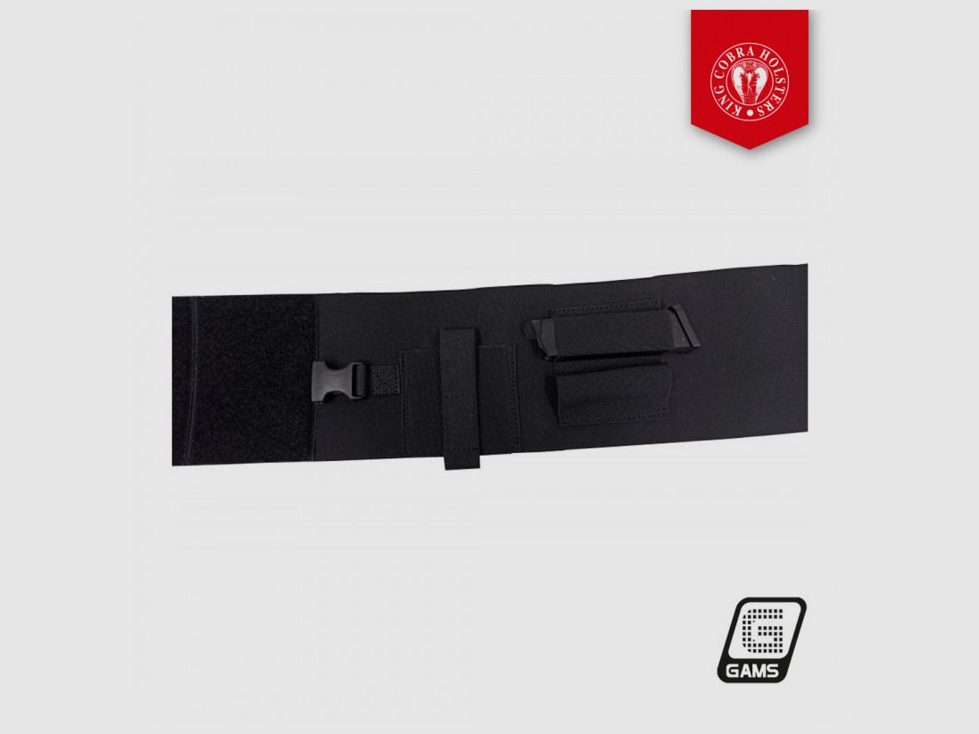 Waist Bag – King Cobra, image 2 of 4