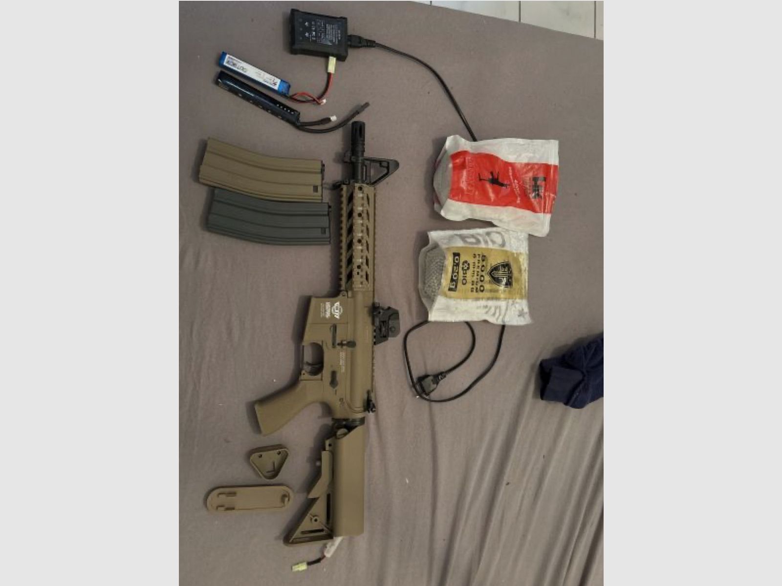 G&G CM16 0,5 Joule