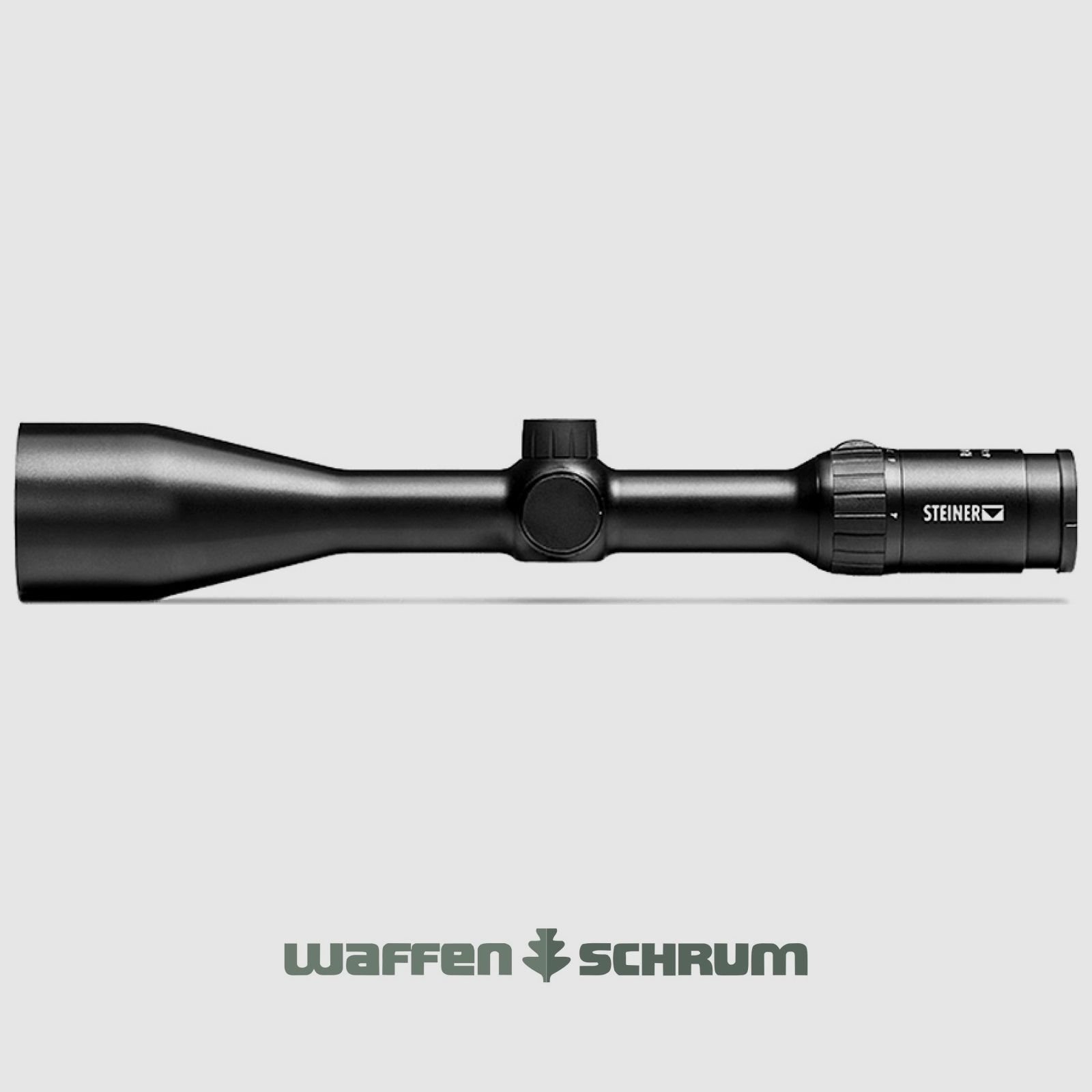 Steiner Ranger 4 - 4-16x56 without rail