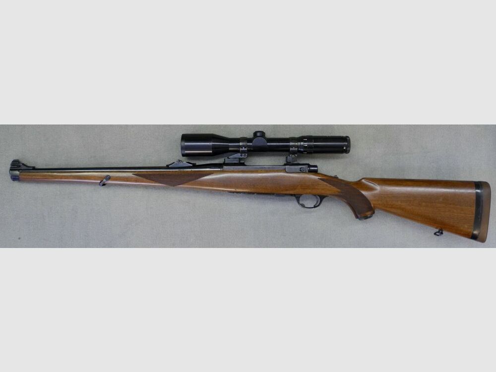 Ruger M 77 Stutzen