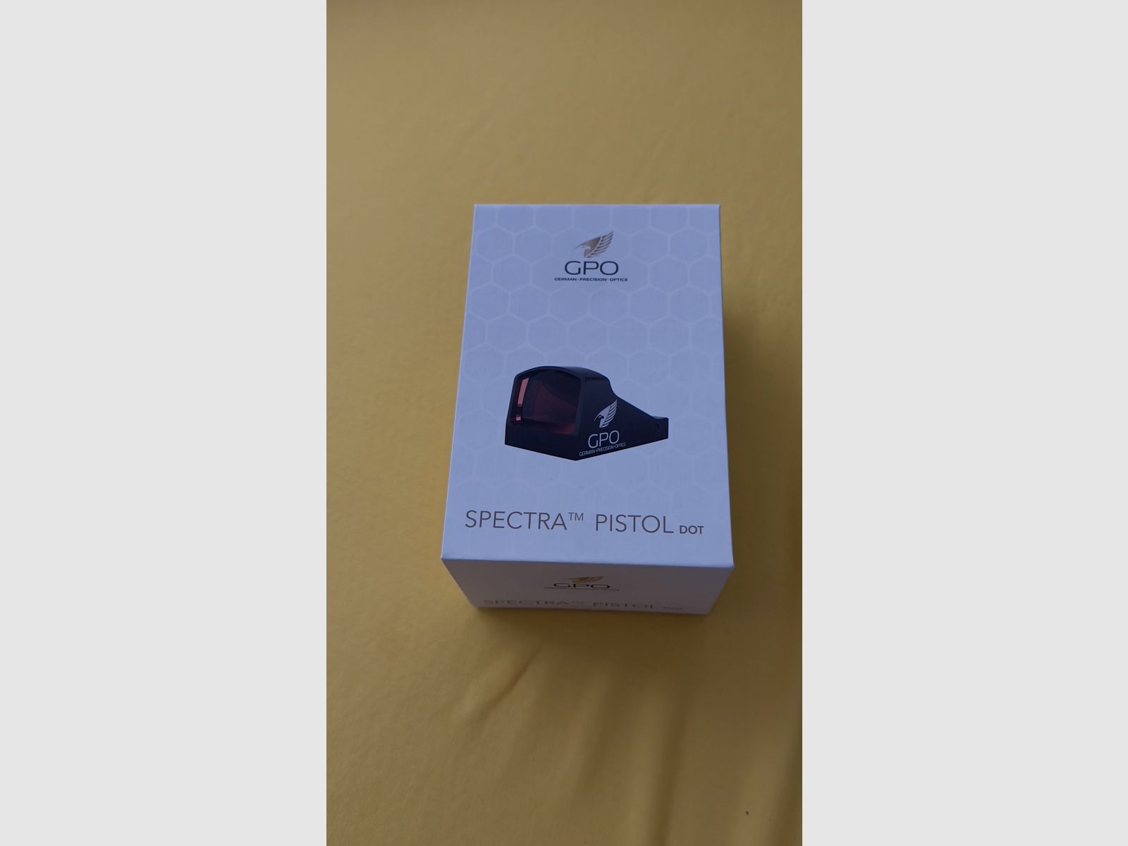 GPO Red Dot