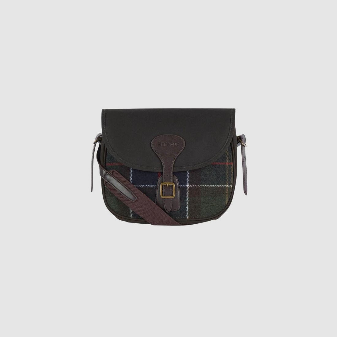 Barbour Crossbody Whitley Tartan Classic tartan