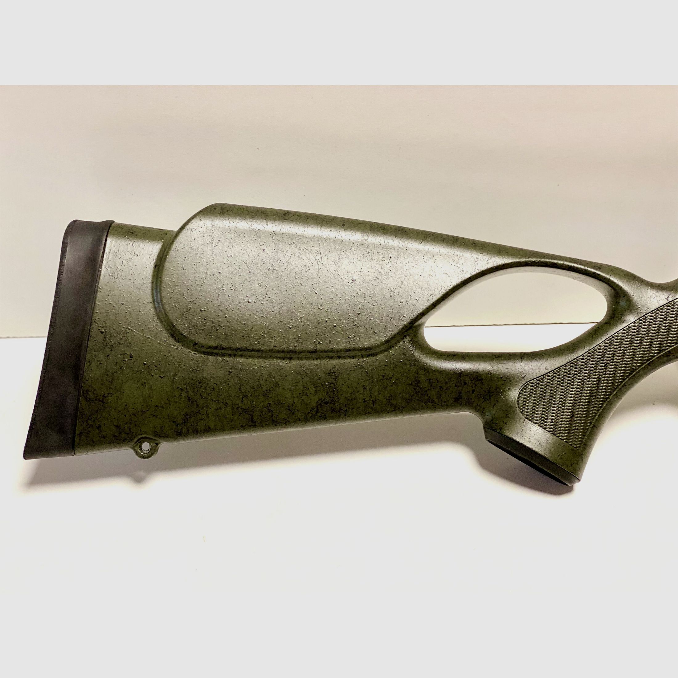 BERGARA BA13 TD TH Thumbhole VERDE - Waffen Friedrichs