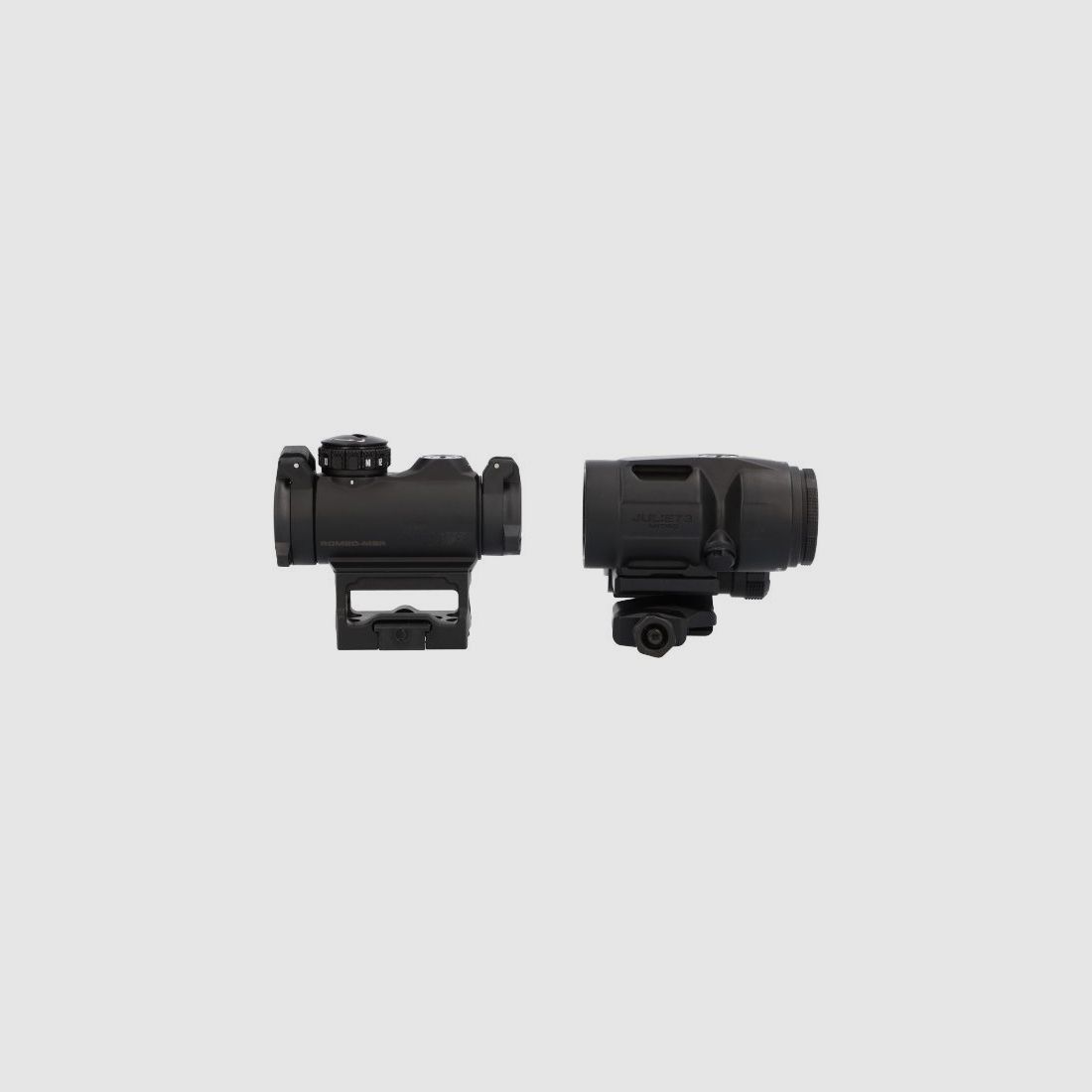 Sig Sauer – Romeo-MSR & Juliet3 Micro / 2MOA / 3x22mm / Combo, Bild 5 von 6