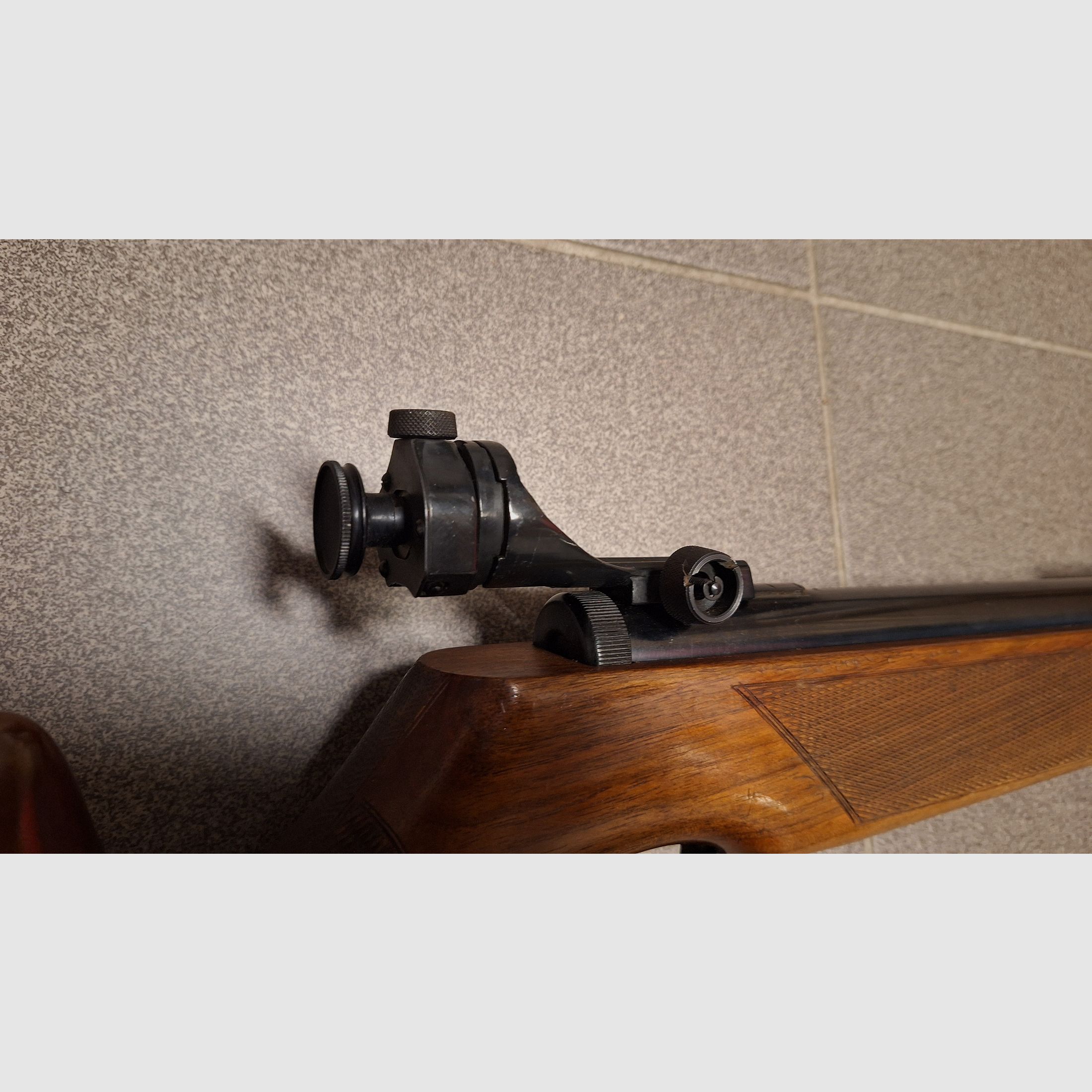 Walther LG55 Matchluftgewehr TOP!