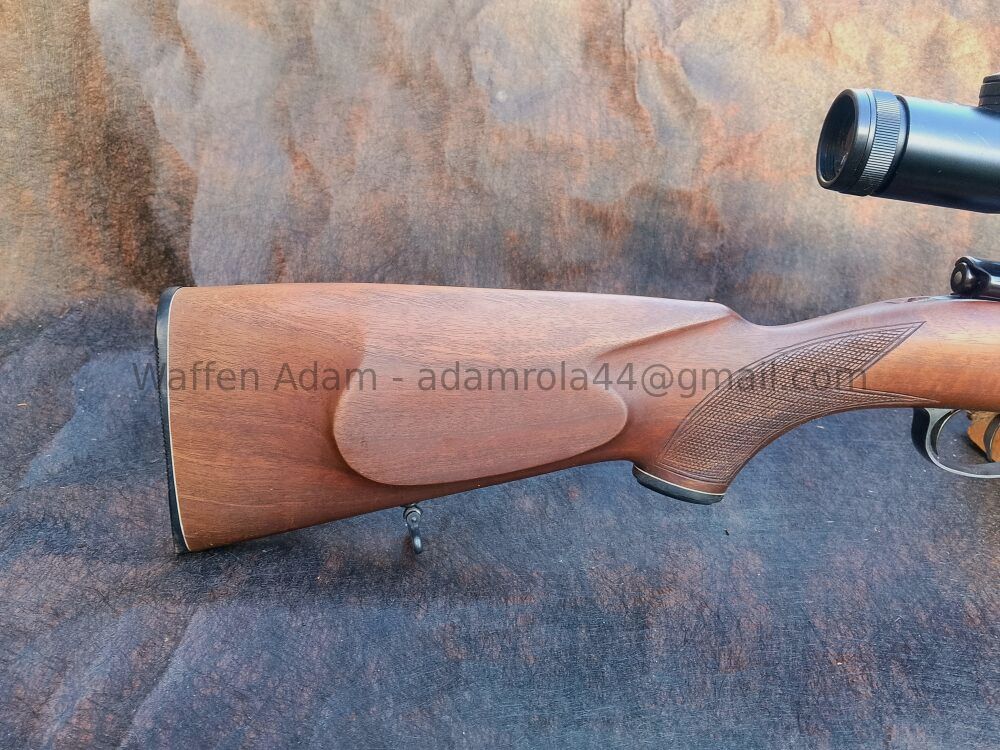 Kettner Luger M98 Left Weapon