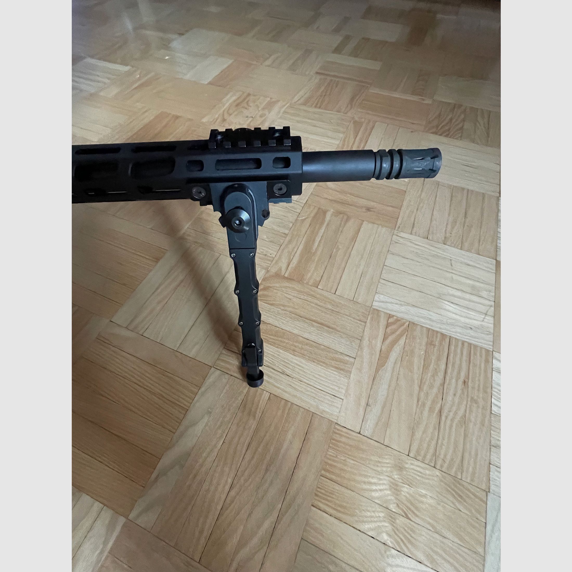 Ruger Precision Rimfire .22 Lr + ZF Hawke Vantage IR 3-9x40