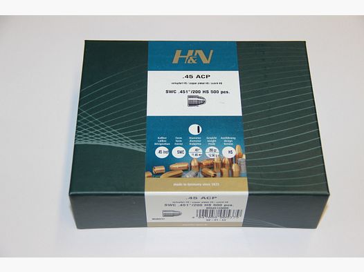 H&N 451 / 200 / SWC