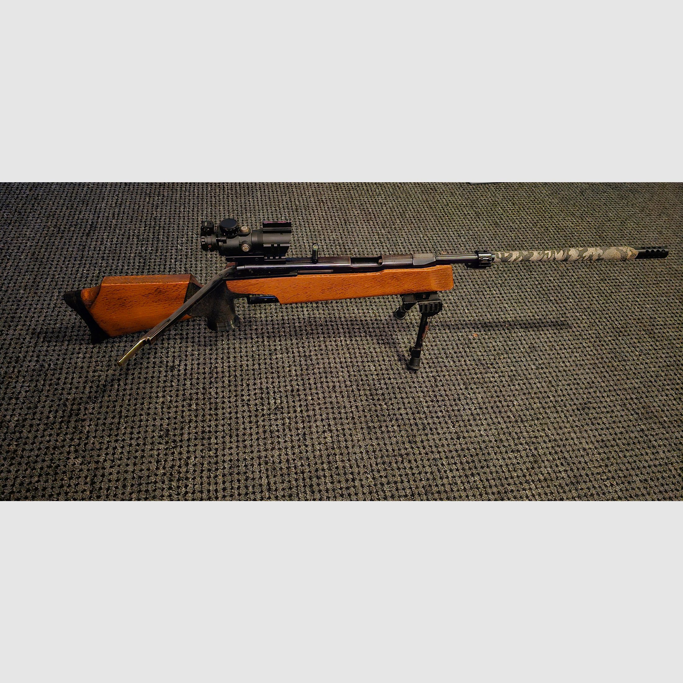 Fucile ad aria 4,5cal