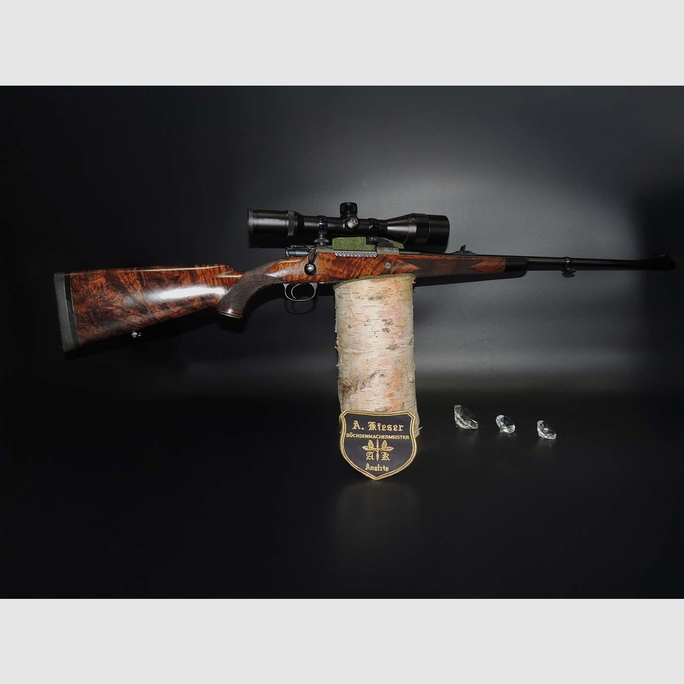 LUXUS MAUSER Eigenbau Andreas Kieser, Bild 5 von 17