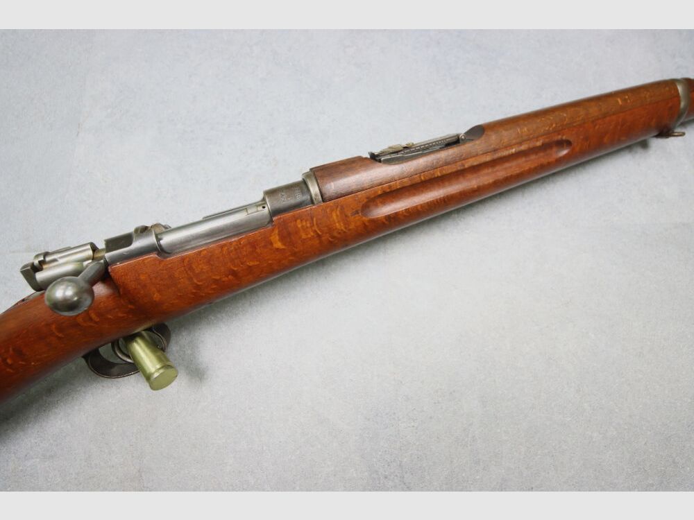 Mauser M96 met Västerås precisie richtkijker