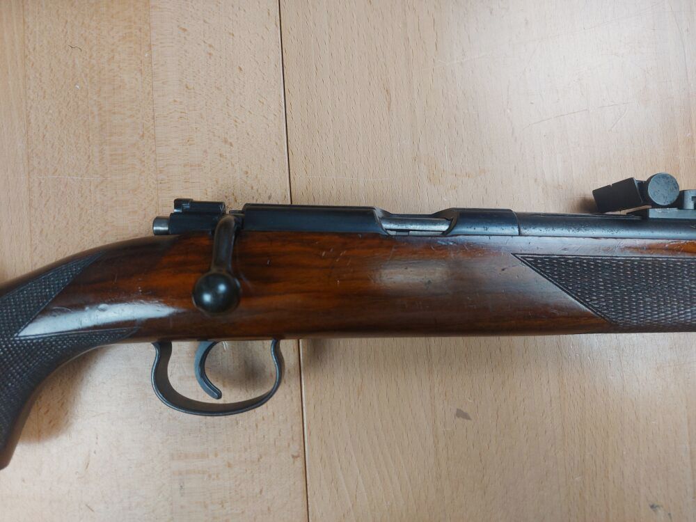 Mauser, Oberndorf Es 340