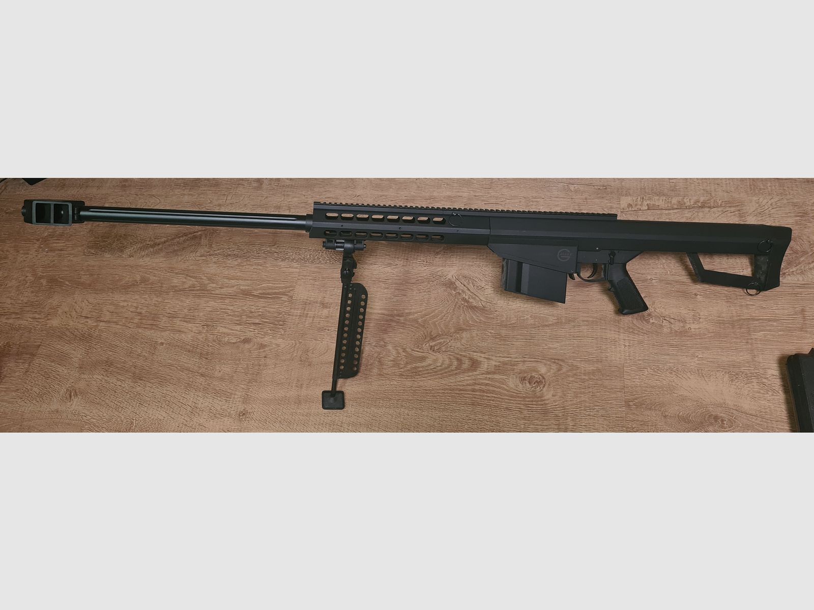 M82 Sniper Rifle CO2