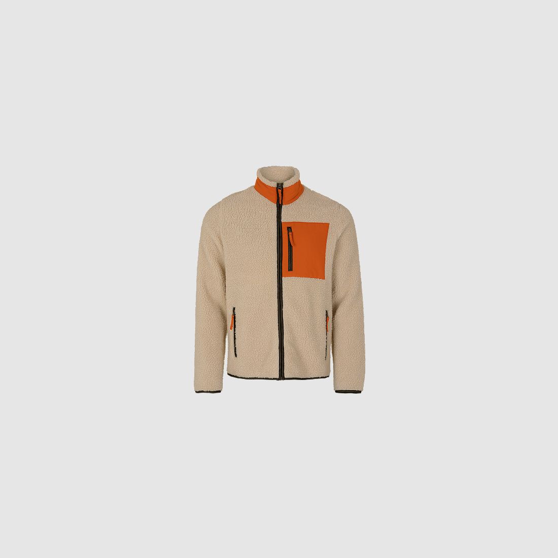 Seeland Zephyr Fleece Jacket Męski Sandshell M