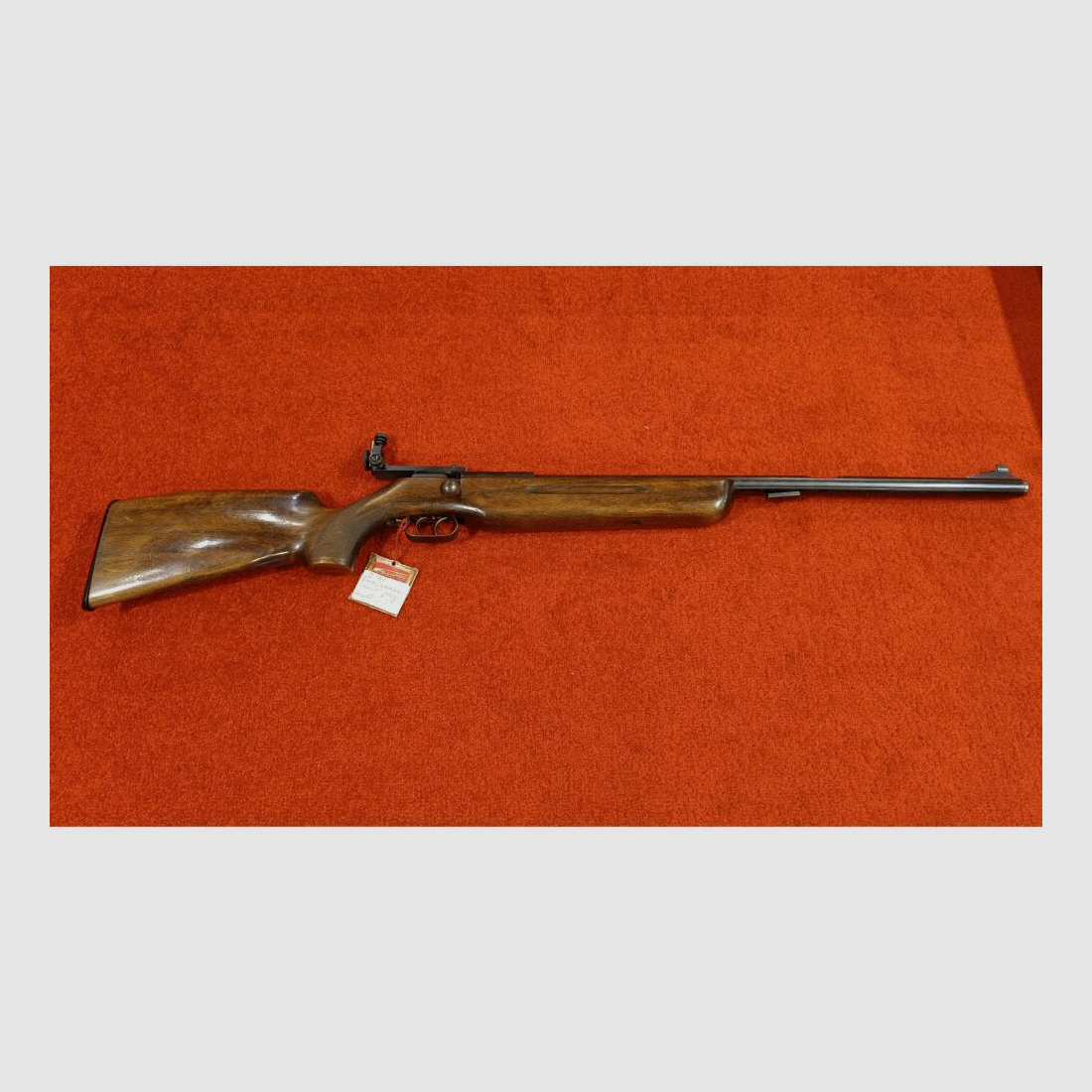 Schmidt Zimmerstutzen 4mmRF Lang