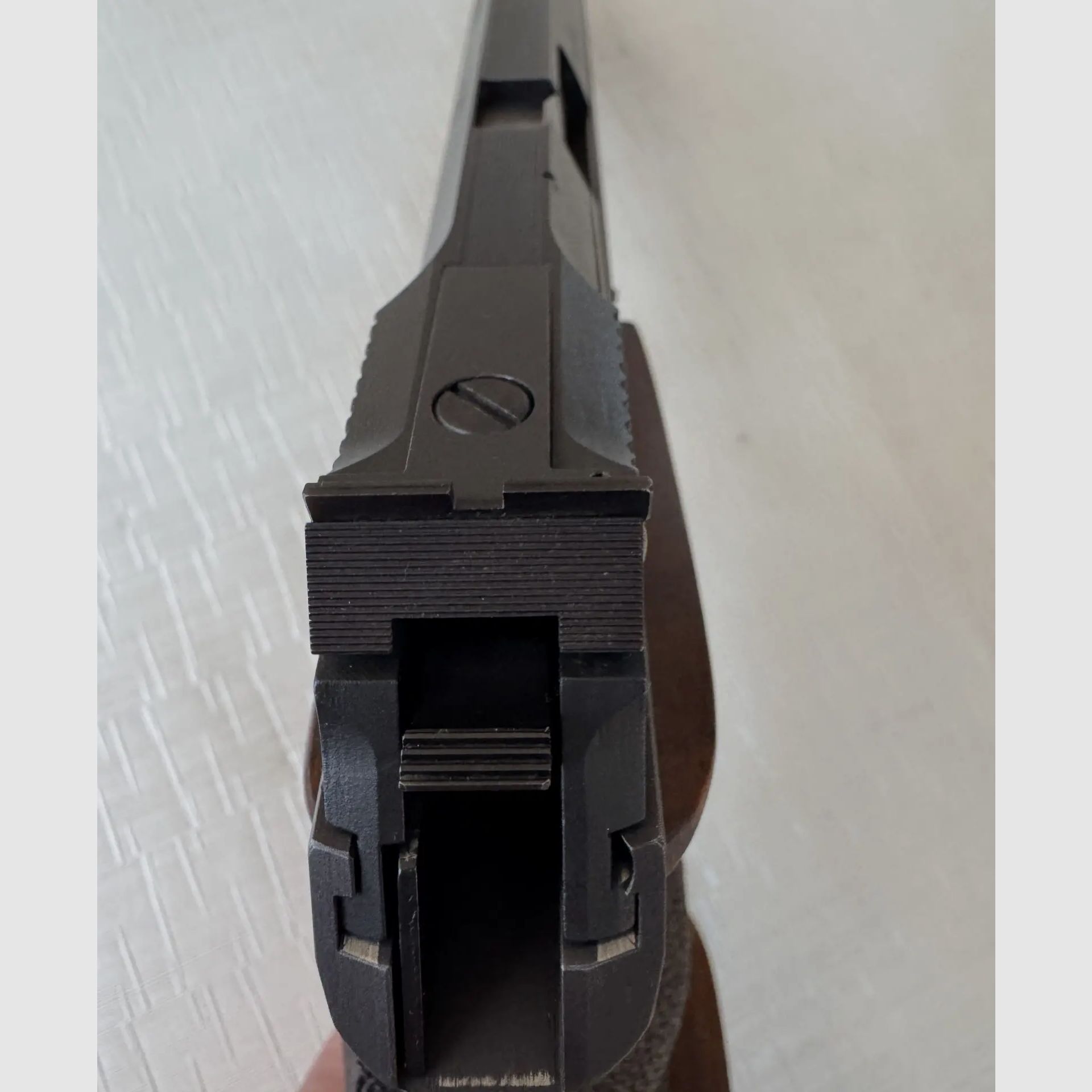 SIG Hämmerli P240 – caliber .38 Special WC