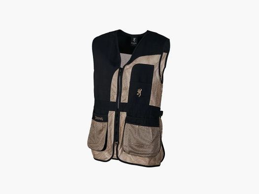 KAMIZELKA STRZELECKA BROWNING SHOOTING VEST PHOENIX BLACK