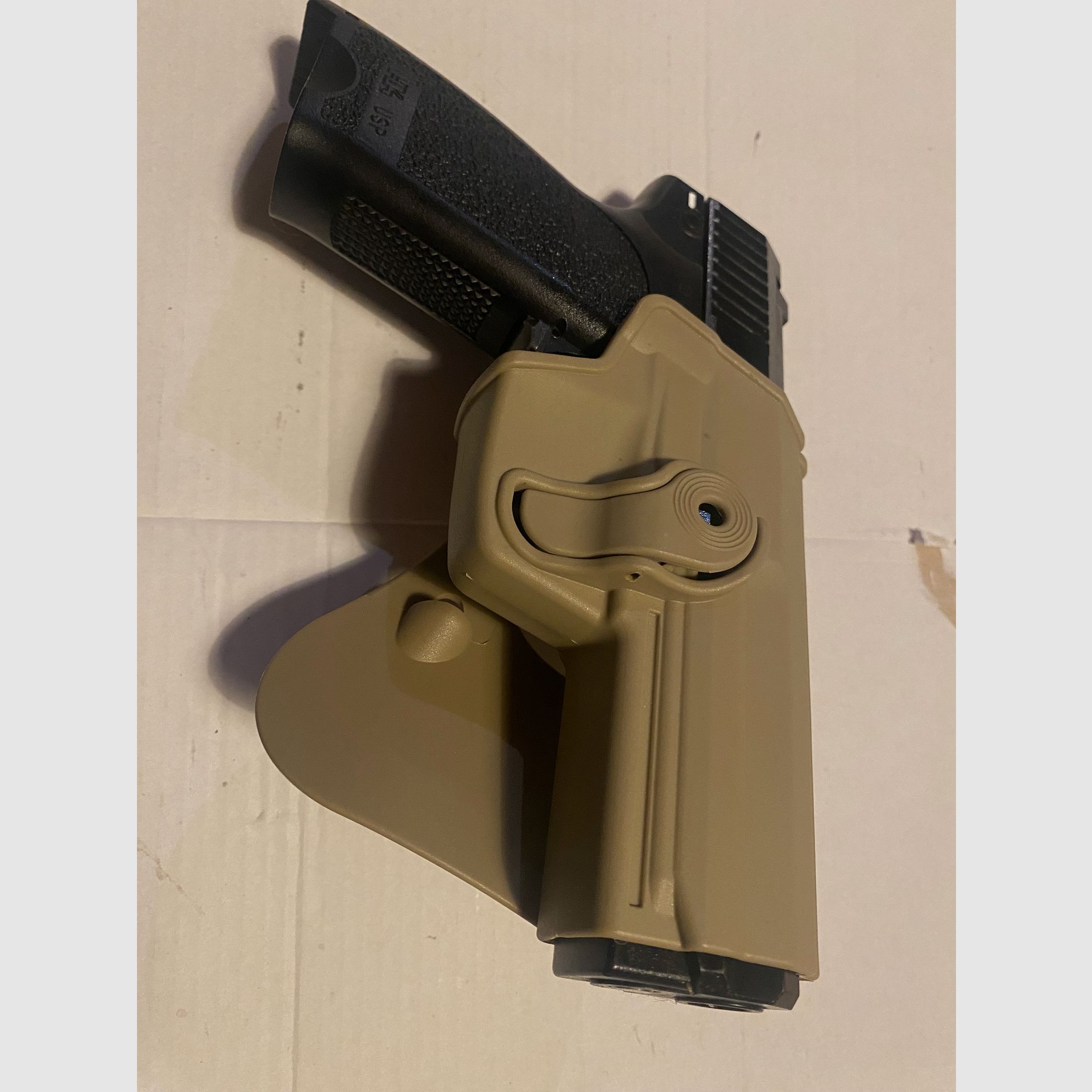 KWA Heckler et Koch HK USP GBB 6 mm