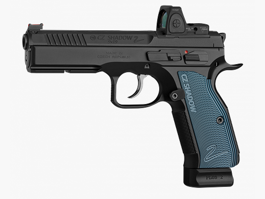 CZ SHADOW 2 OR pistol