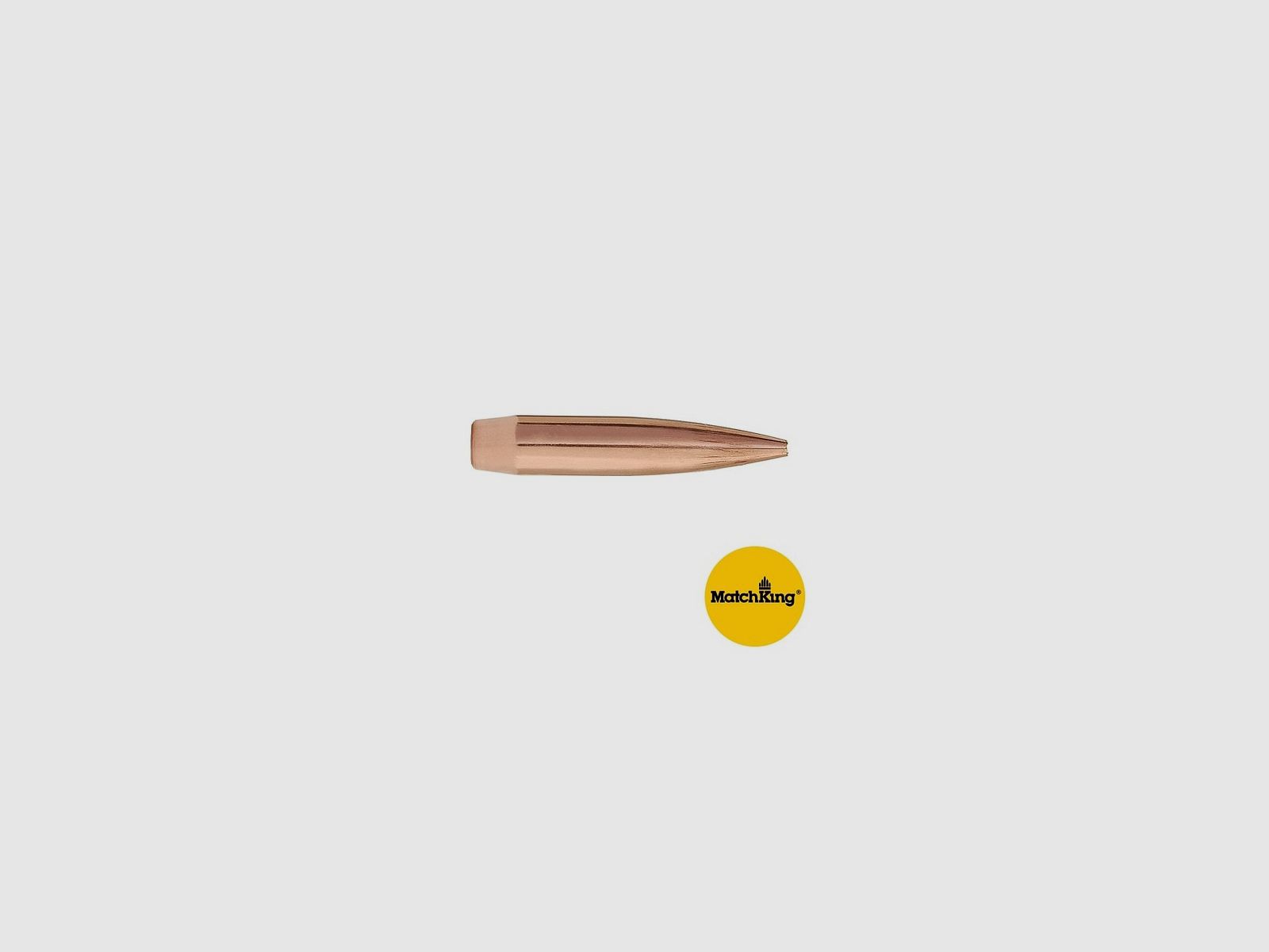 SIERRA BALAS 224" 90GR HPBT MATCHKING 50UD.