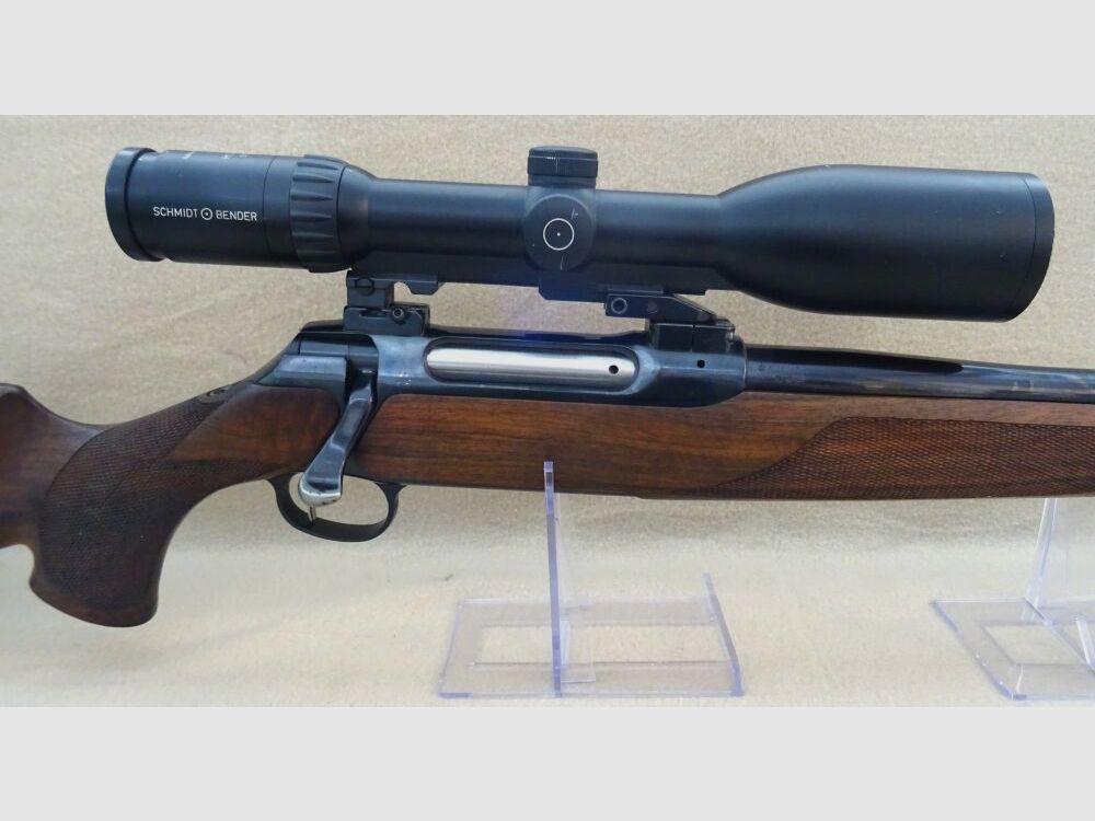 Sauer & Sohn 202