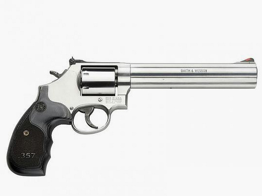 Smith & Wesson 686 Magnum Series 7"