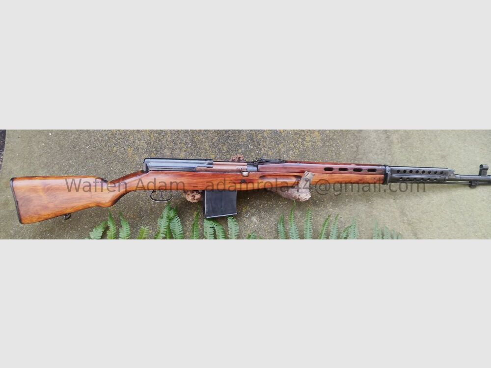 Izmash Tokarev SVT 40