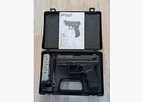 Pezzo da collezione! Walther PK380 Schreckschuss 9mm PAK
