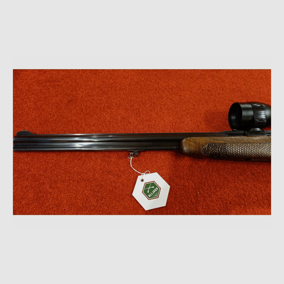 Veratschnig without 5.6x50R Mag; 20/76