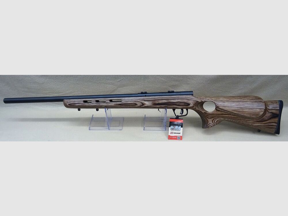 Savage 93 R 17 Lochschaft