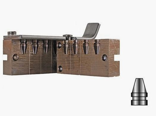 Molde Lyman Cal. 9mm – 120 CON 4 Cav.