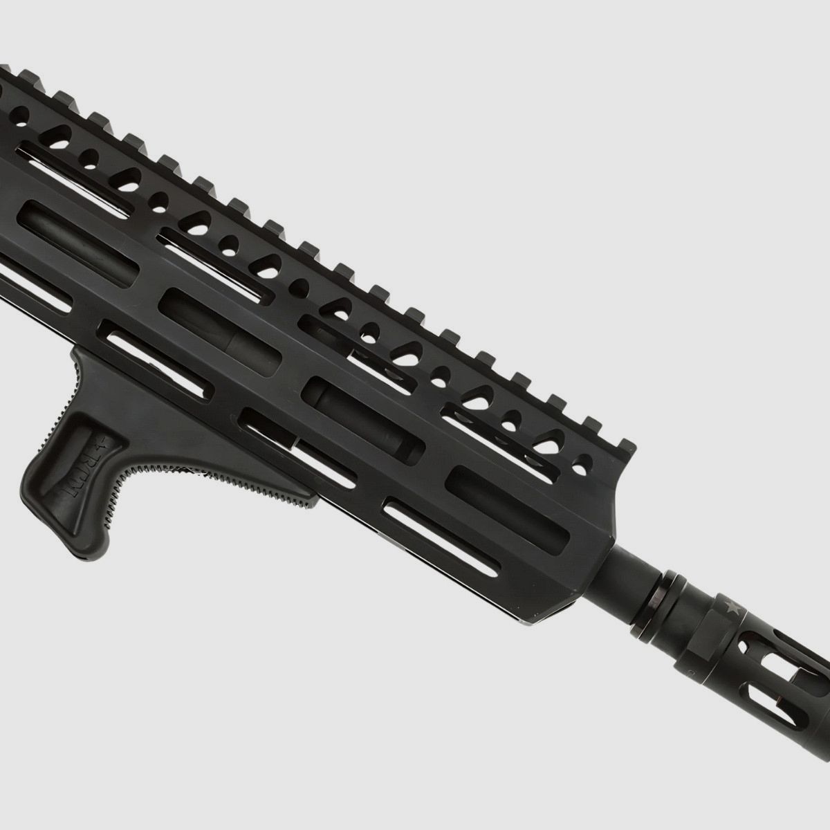 BCM – Schuine voorgrip KAG MCMR M-LOK – ZWART – BCM-KAG-MCMR-BLK, afbeelding 3 van 4