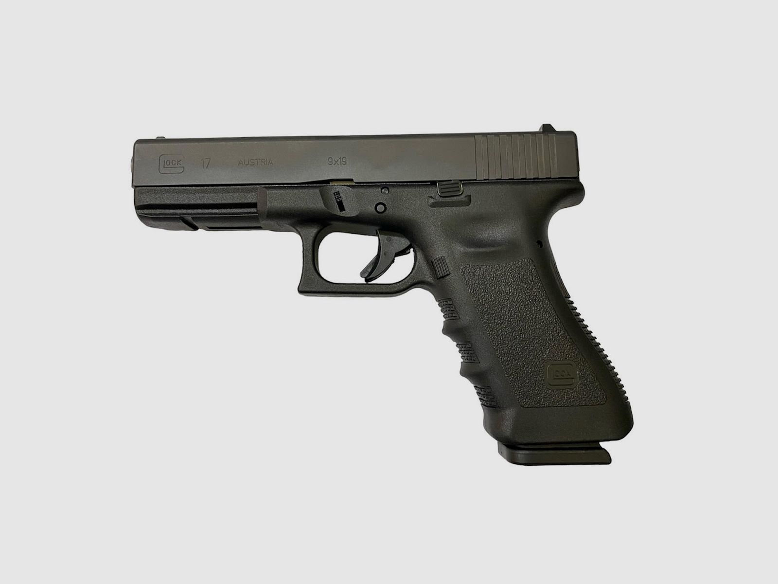 Glock 17 Gen 3 Selbstladepistole, Bild 2 von 2