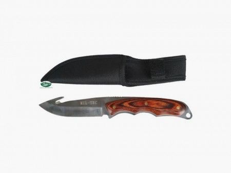 MILSPEC Feststehendes Skinner-Messer