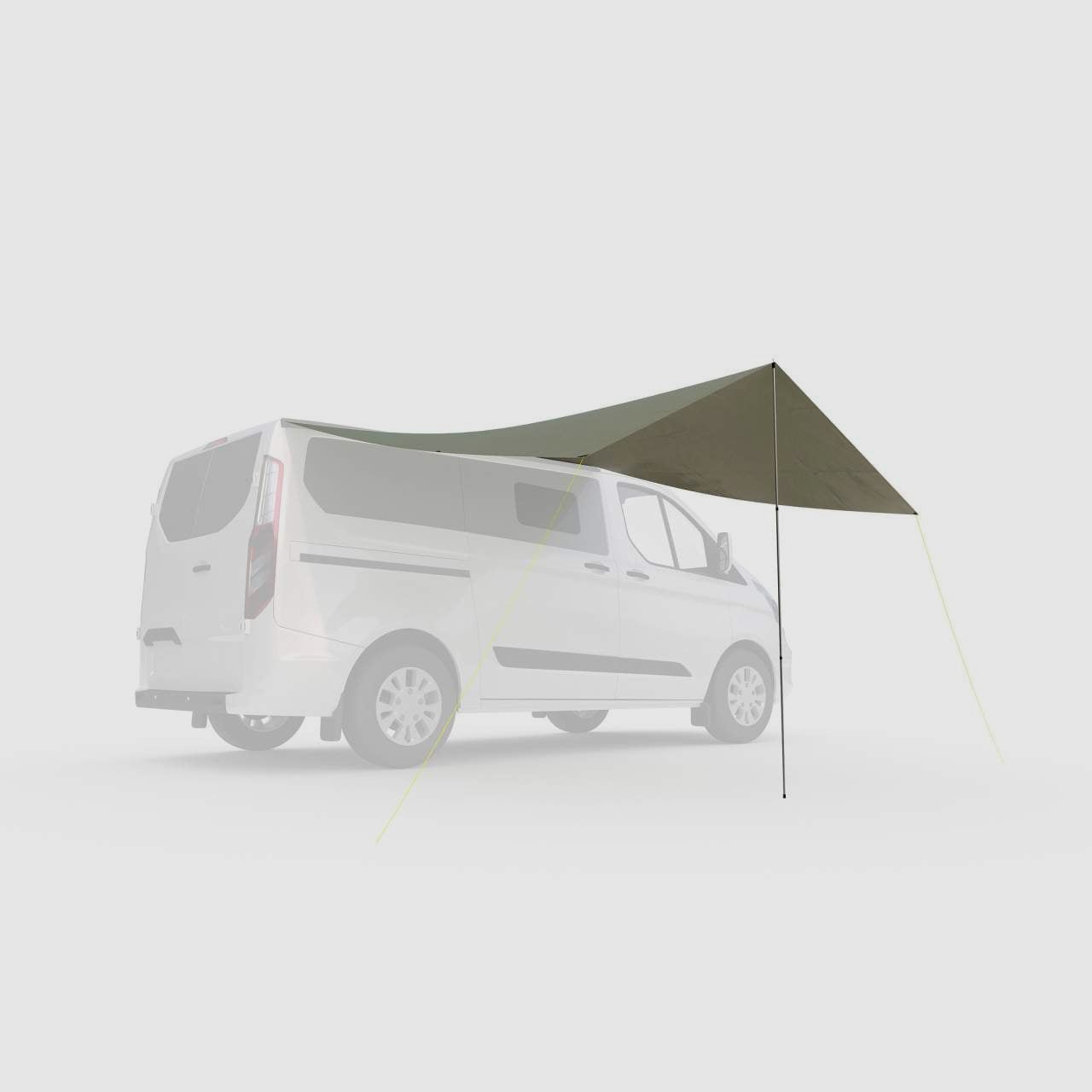 Tatonka Van Tarp – Sonnensegel für Campingbusse, Bild 2 von 4