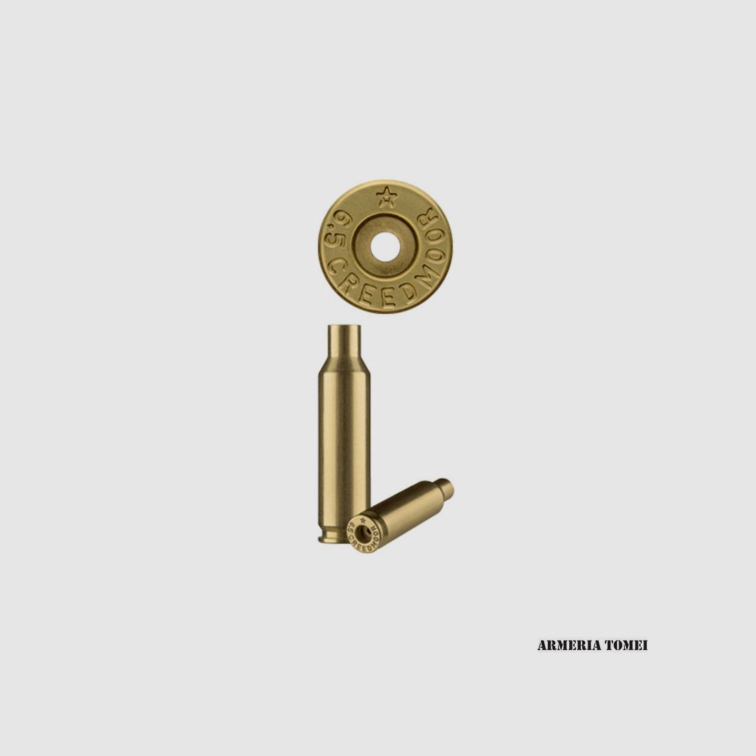 STARLINE – HÜLSEN 6.5 CREEDMOOR (LRP) (100ST)