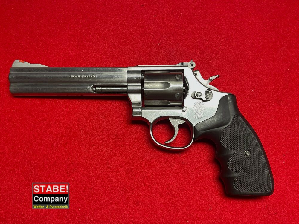 Smith & Wesson 686-4